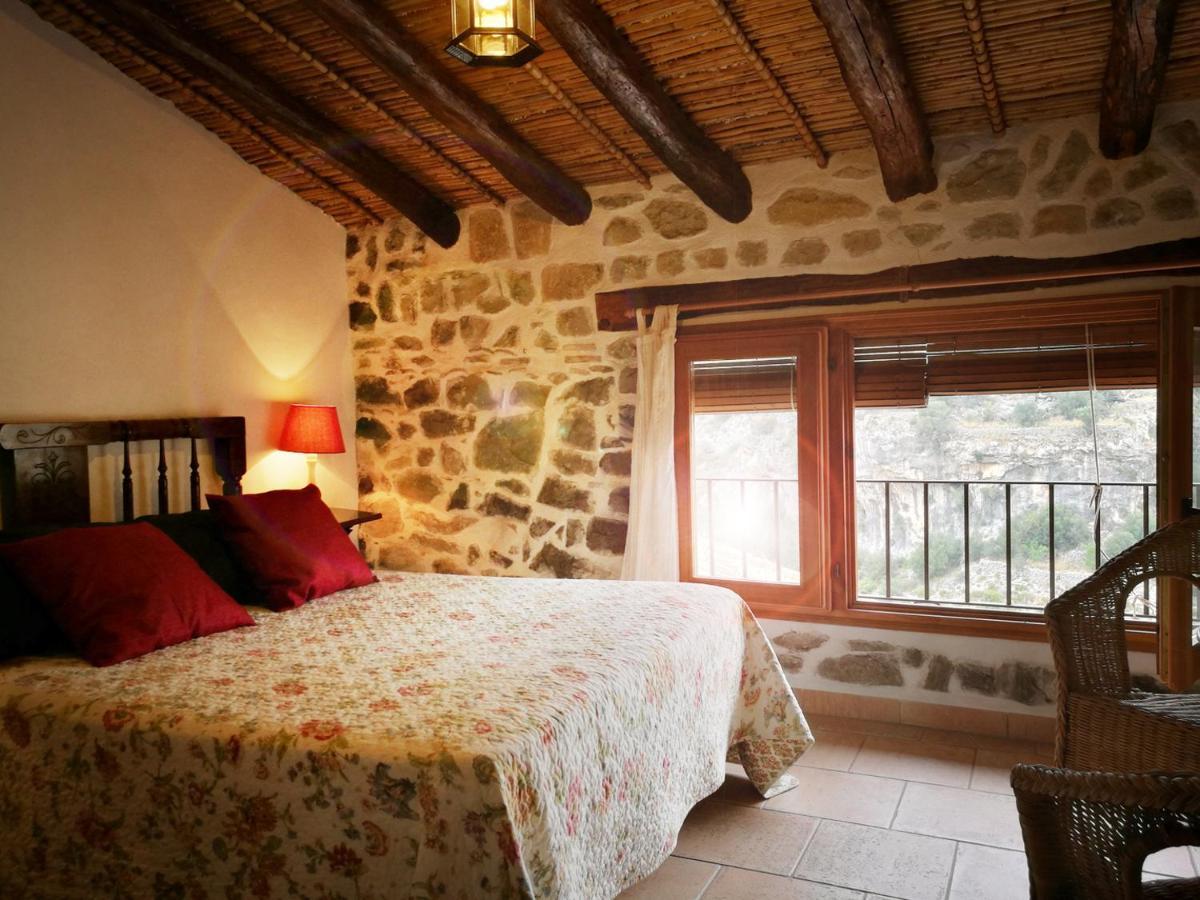 Buhardilla Rustica En La Vall De Gallinera Aparthotel Patro Exterior photo